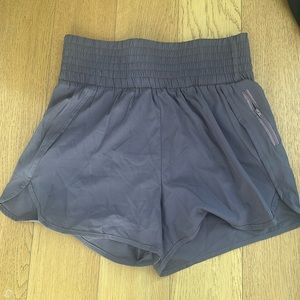 Running shorts